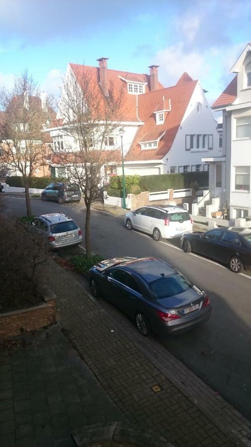 Le Rusticka Lägenhet De Panne Exteriör bild